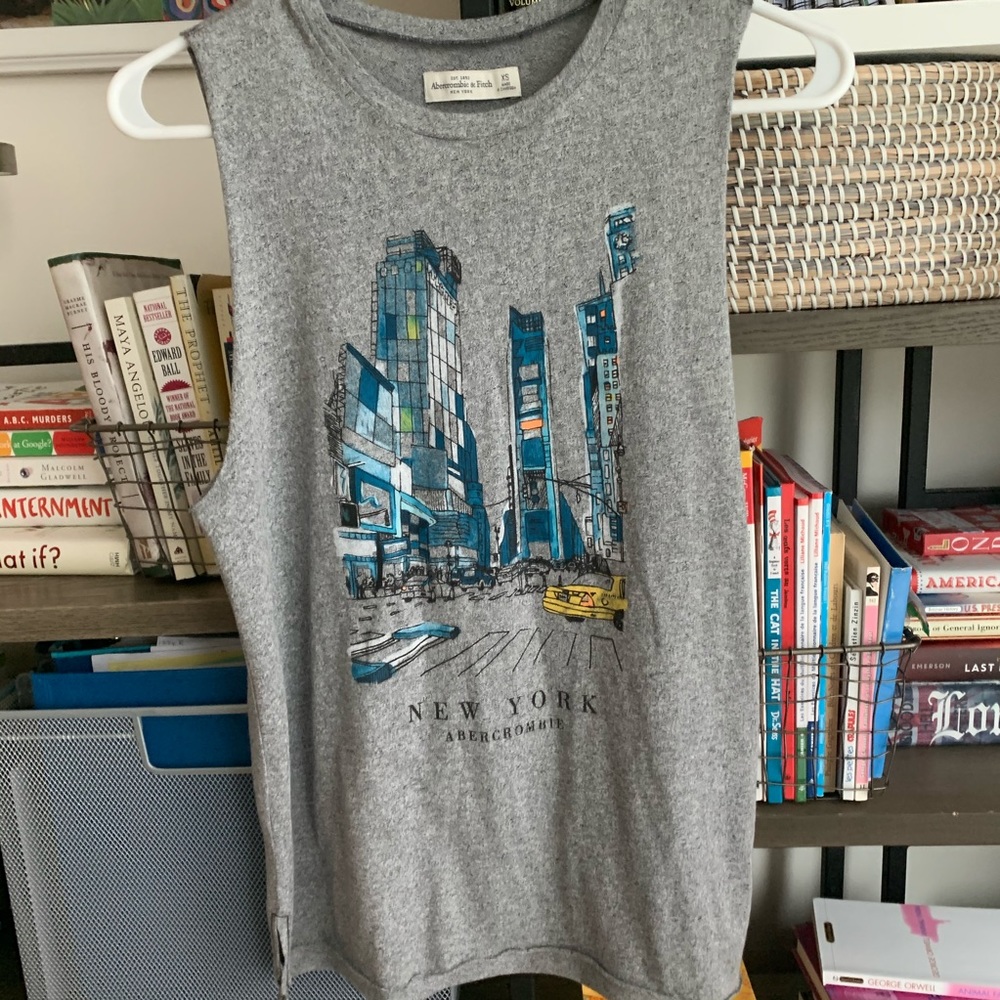 Long tank